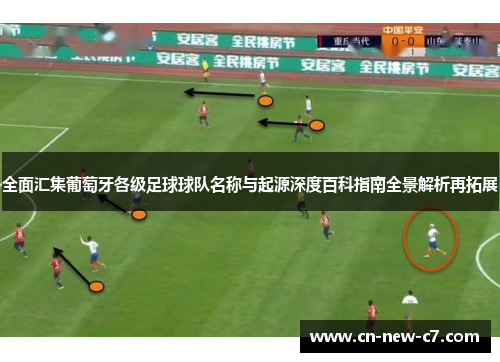 全面汇集葡萄牙各级足球球队名称与起源深度百科指南全景解析再拓展