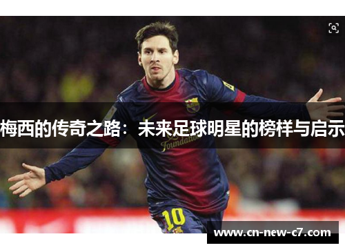 梅西的传奇之路：未来足球明星的榜样与启示