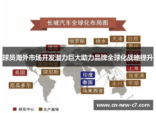球员海外市场开发潜力巨大助力品牌全球化战略提升