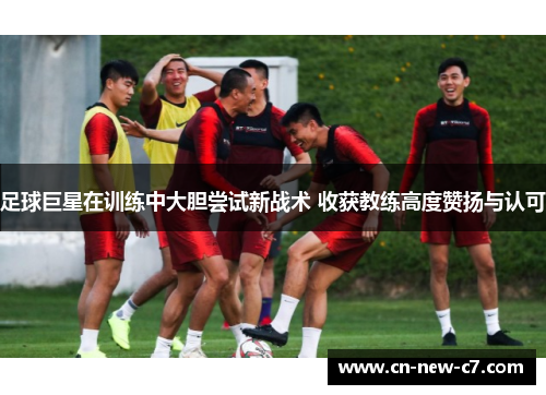 足球巨星在训练中大胆尝试新战术 收获教练高度赞扬与认可 足球巨星在训练中大胆尝试新战术 收获教练高度赞扬与认可