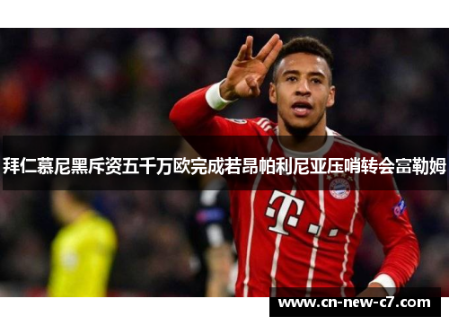 拜仁慕尼黑斥资五千万欧完成若昂帕利尼亚压哨转会富勒姆 拜仁慕尼黑斥资五千万欧完成若昂帕利尼亚压哨转会富勒姆